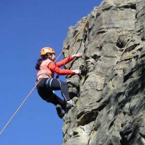 real rock climbing image 2