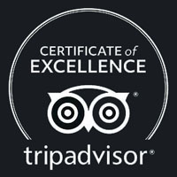 trip advisor certificate