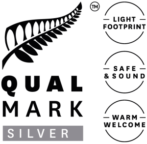 Silver Qualmark